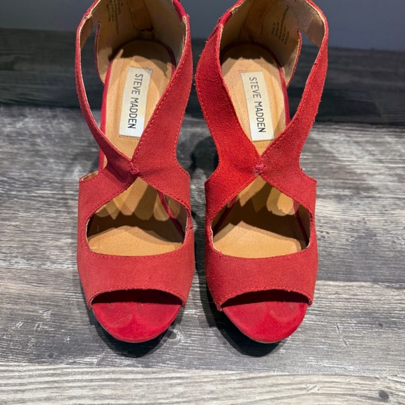 Steve Madden Wedges - Picture 3 of 6